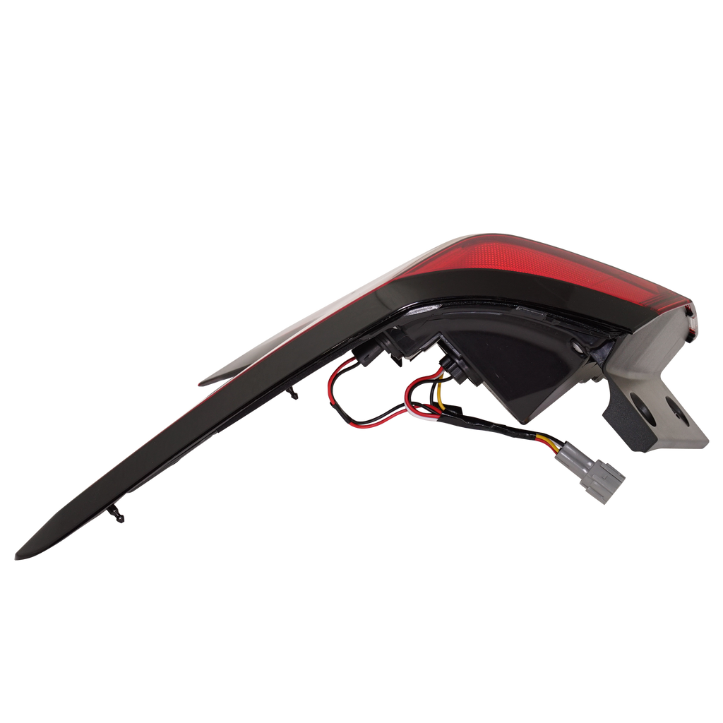 VERSA 20-21 TAIL LAMP RH, Outer, Assembly - CAPA