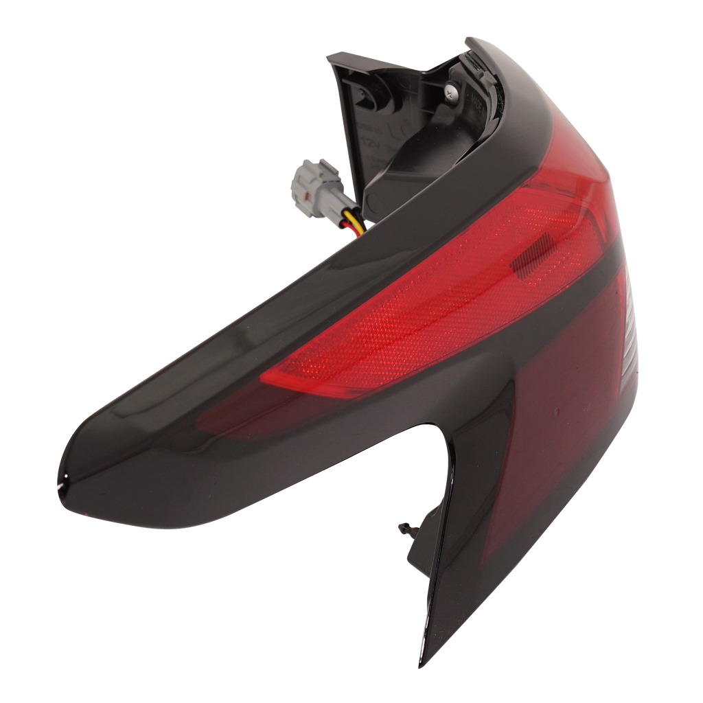 VERSA 20-21 TAIL LAMP LH, Outer, Assembly - CAPA