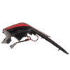 VERSA 20-21 TAIL LAMP LH, Outer, Assembly - CAPA