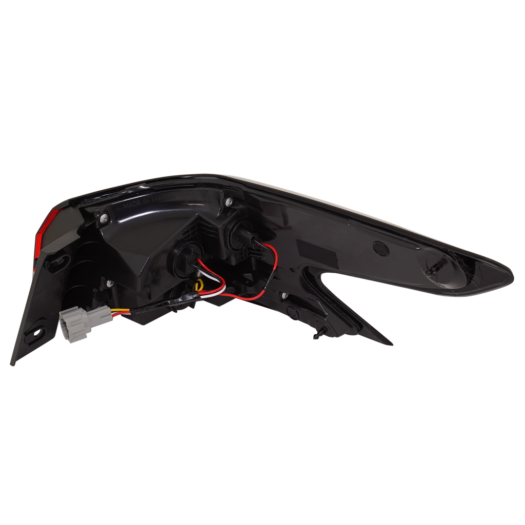 VERSA 20-21 TAIL LAMP LH, Outer, Assembly - CAPA