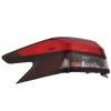 VERSA 20-21 TAIL LAMP LH, Outer, Assembly - CAPA