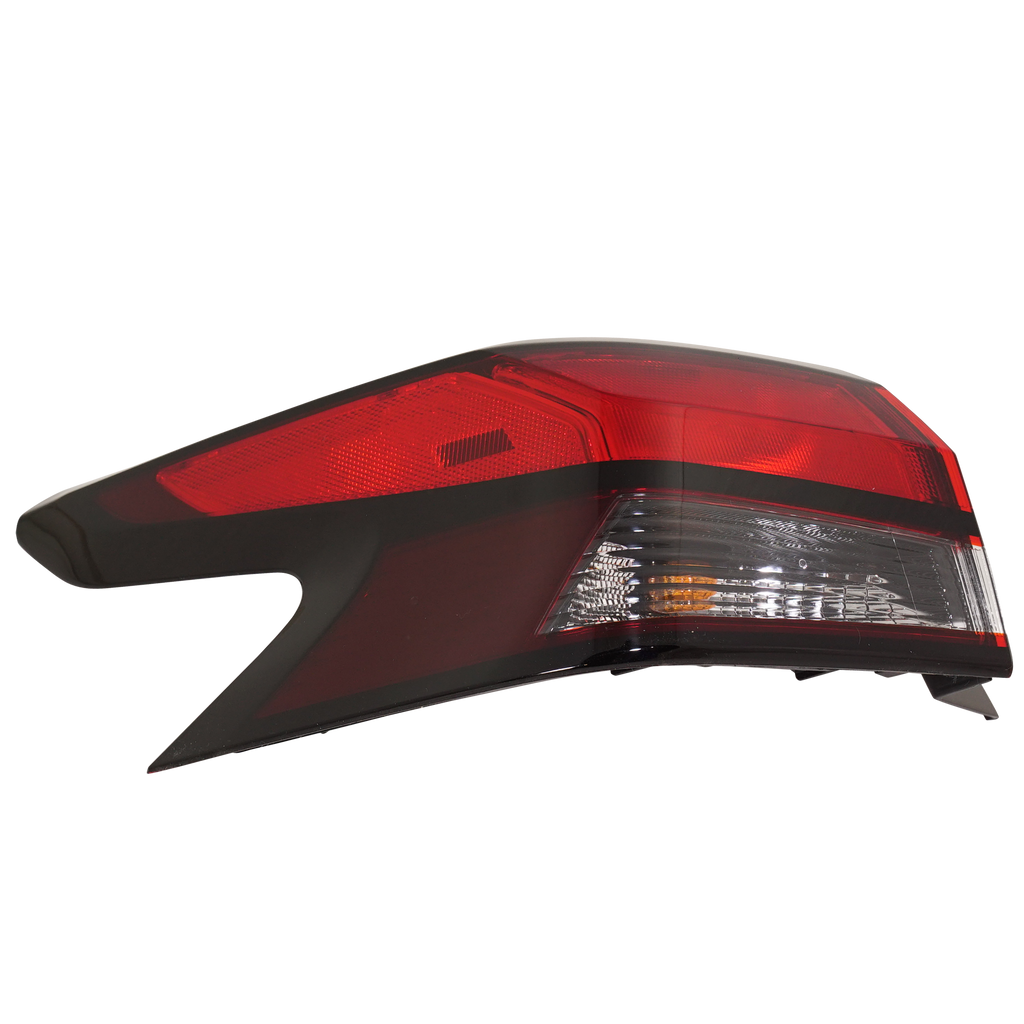 VERSA 20-21 TAIL LAMP LH, Outer, Assembly - CAPA