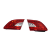 SENTRA 13-15 TAIL LAMP RH AND LH, Inner, Assembly, 2-Piece