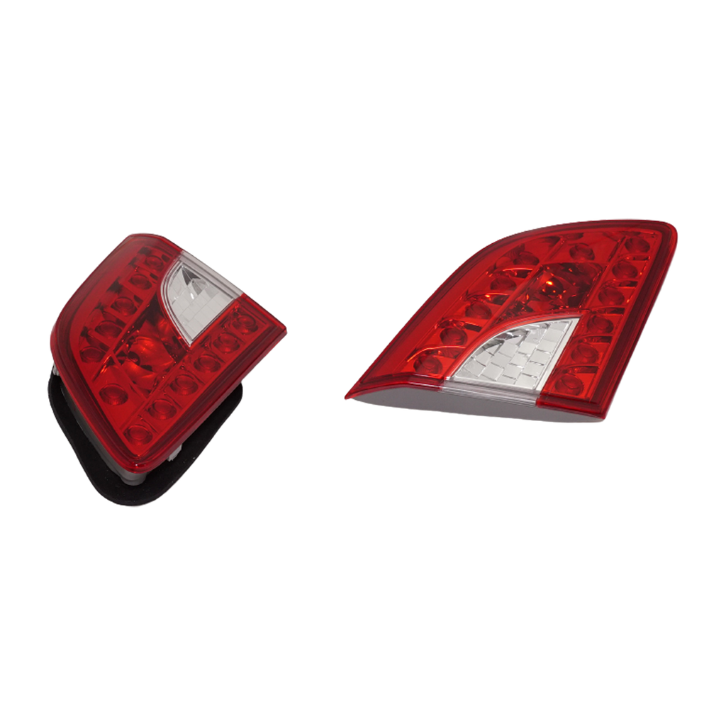 SENTRA 13-15 TAIL LAMP RH AND LH, Inner, Assembly, 2-Piece
