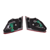SENTRA 13-15 TAIL LAMP RH AND LH, Inner, Assembly, 2-Piece
