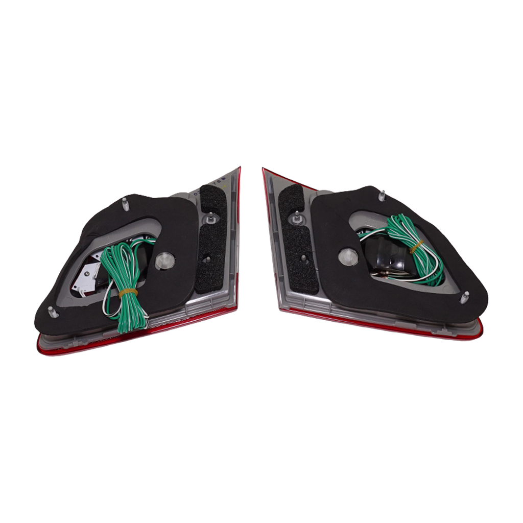 SENTRA 13-15 TAIL LAMP RH AND LH, Inner, Assembly, 2-Piece