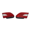 SENTRA 13-15 TAIL LAMP RH AND LH, Inner, Assembly, 2-Piece