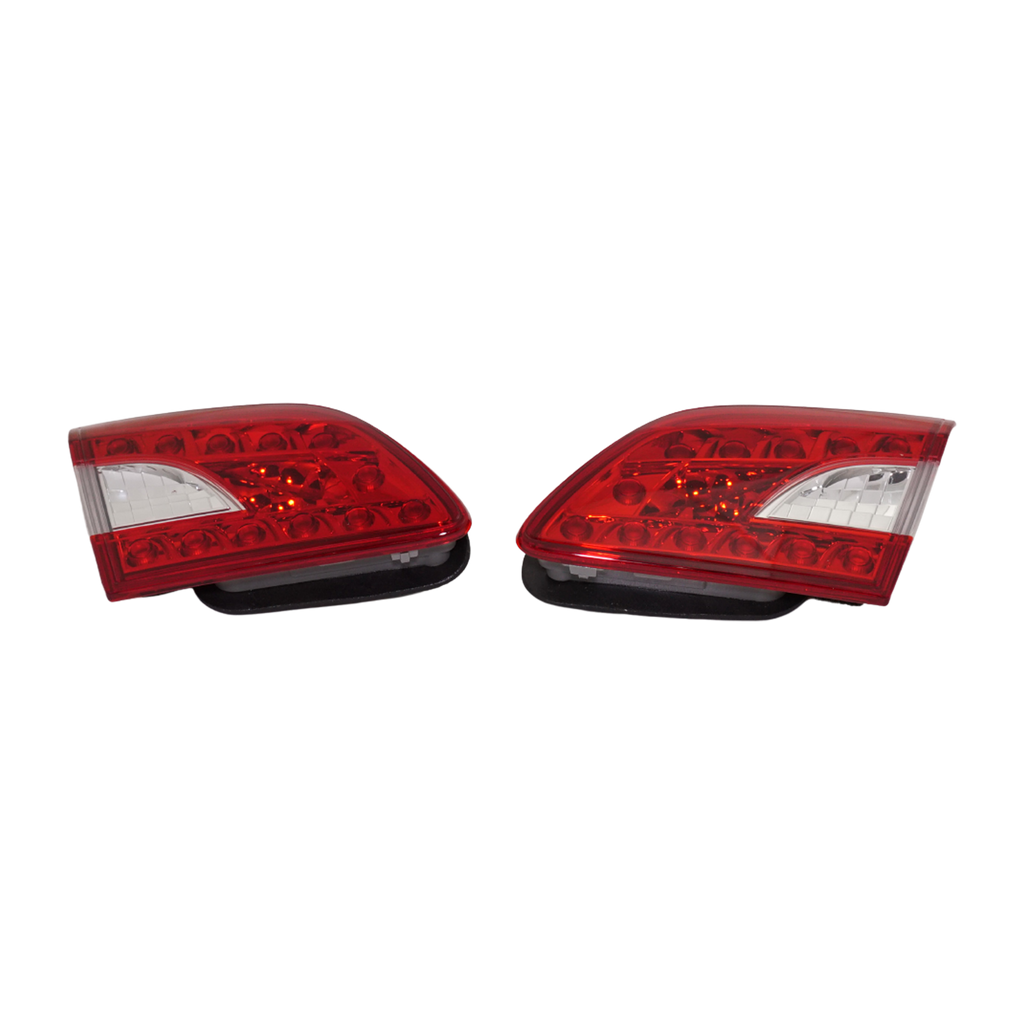 SENTRA 13-15 TAIL LAMP RH AND LH, Inner, Assembly, 2-Piece