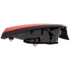 VERSA 20-21 TAIL LAMP RH, Inner, Assembly, Halogen - CAPA