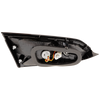 VERSA 20-21 TAIL LAMP RH, Inner, Assembly, Halogen - CAPA