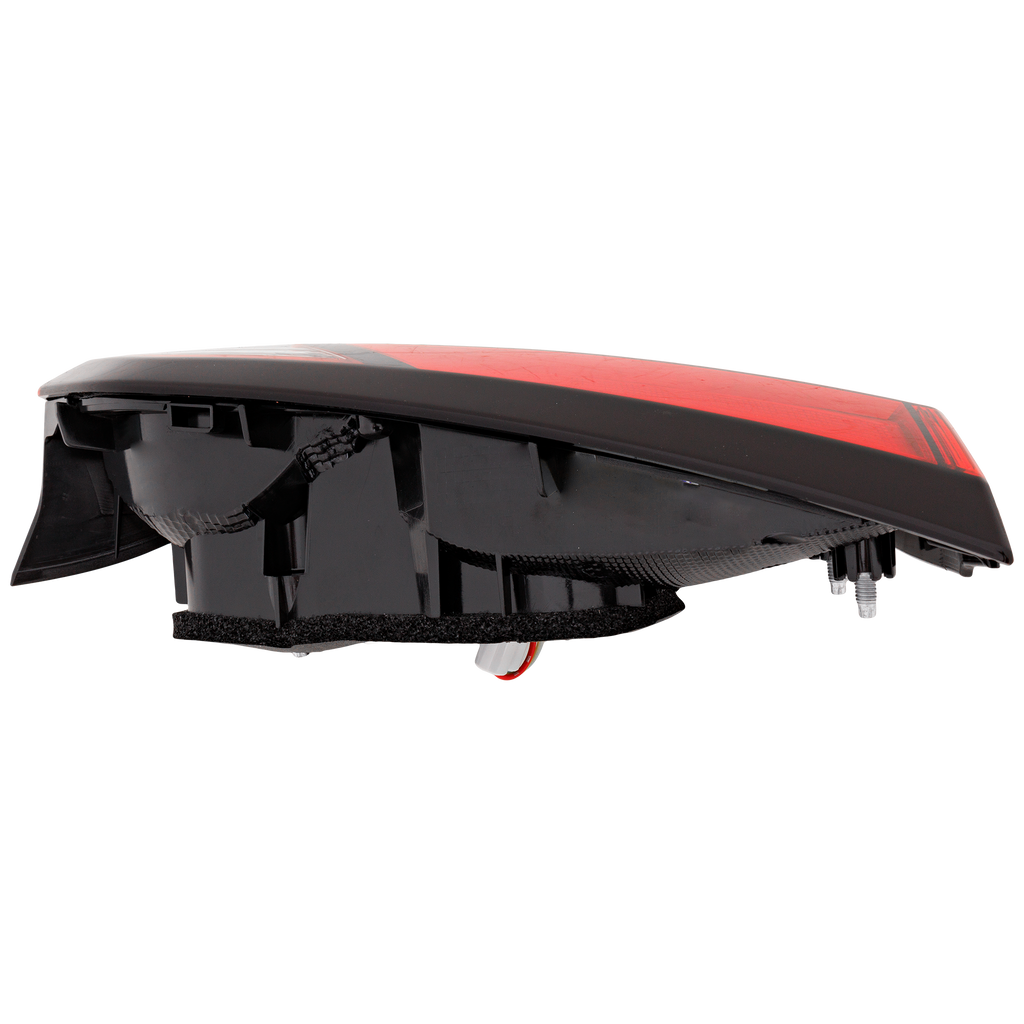 VERSA 20-21 TAIL LAMP LH, Inner, Assembly, Halogen - CAPA