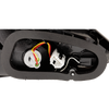 VERSA 20-21 TAIL LAMP LH, Inner, Assembly, Halogen - CAPA
