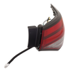 SENTRA 20-23 TAIL LAMP RH, Outer, Assembly, Halogen - CAPA