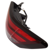 SENTRA 20-23 TAIL LAMP RH, Outer, Assembly, Halogen - CAPA