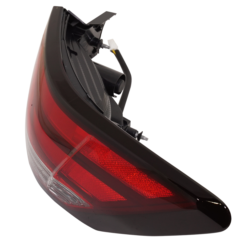 SENTRA 20-23 TAIL LAMP RH, Outer, Assembly, Halogen - CAPA