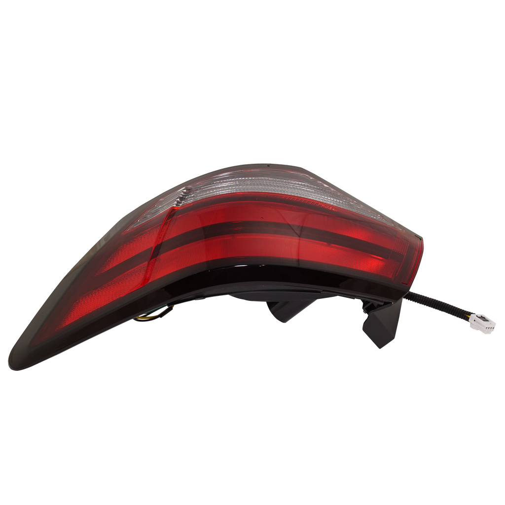SENTRA 20-23 TAIL LAMP RH, Outer, Assembly, Halogen - CAPA