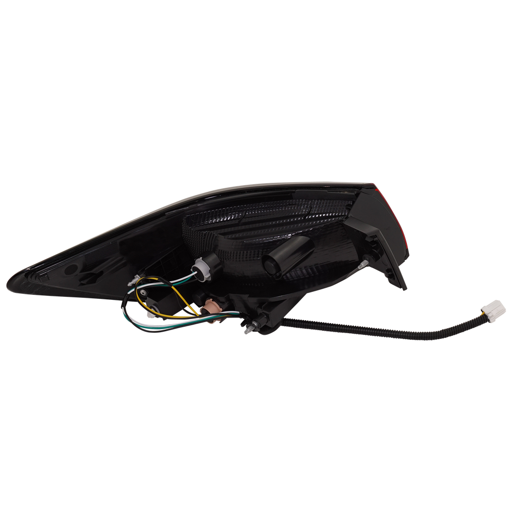 SENTRA 20-23 TAIL LAMP RH, Outer, Assembly, Halogen - CAPA