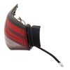 SENTRA 20-23 TAIL LAMP LH, Outer, Assembly, Halogen - CAPA