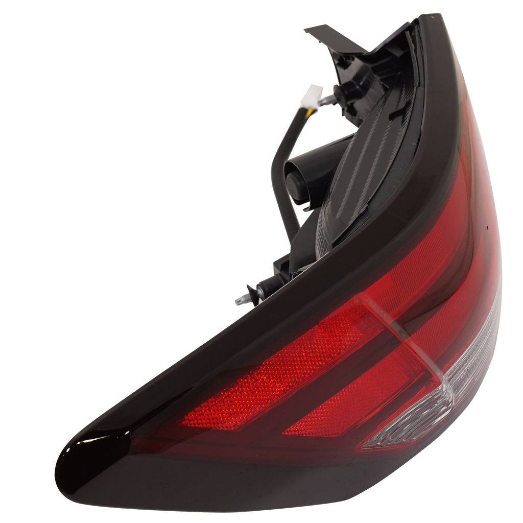SENTRA 20-23 TAIL LAMP LH, Outer, Assembly, Halogen - CAPA