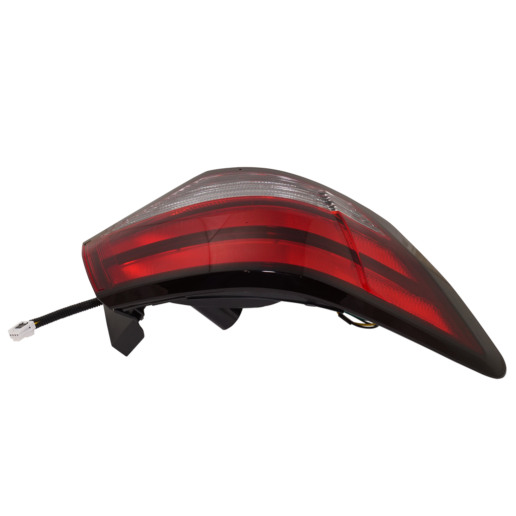 SENTRA 20-23 TAIL LAMP LH, Outer, Assembly, Halogen - CAPA