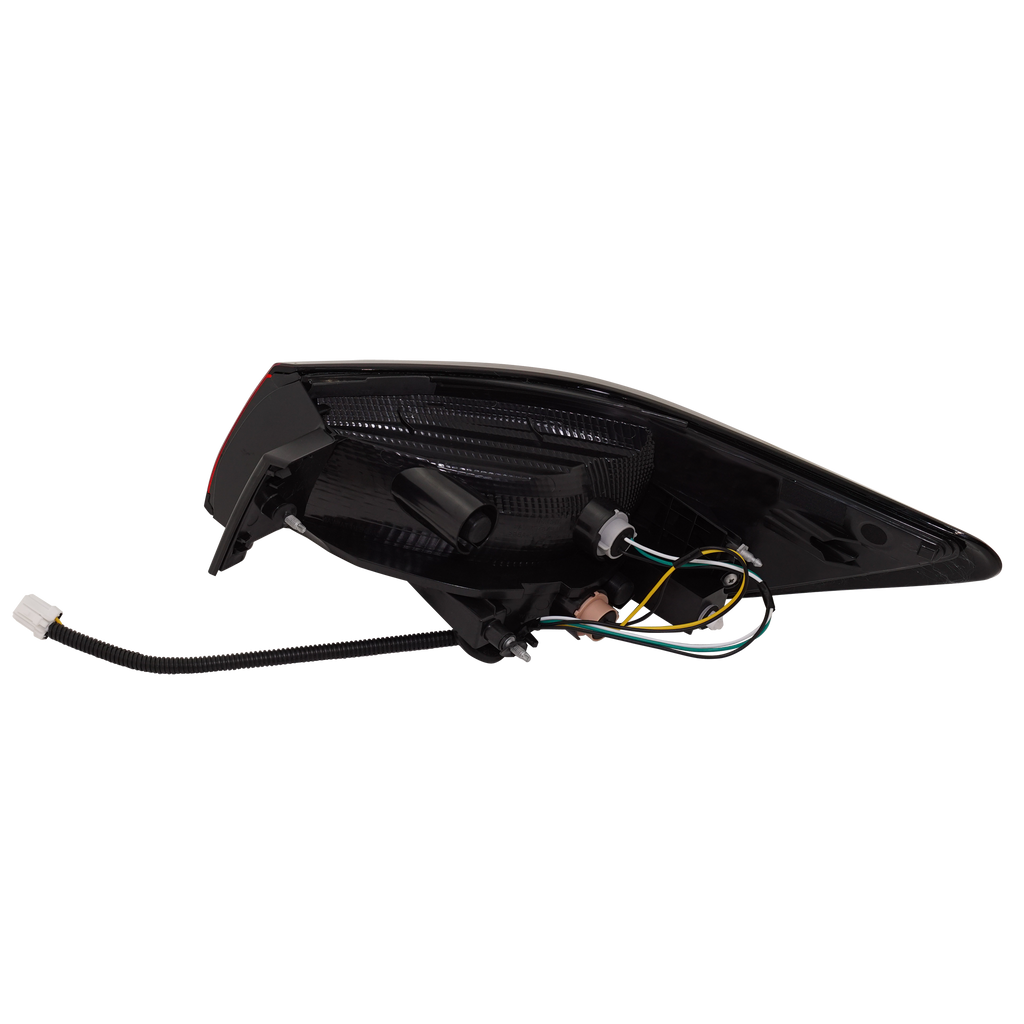 SENTRA 20-23 TAIL LAMP LH, Outer, Assembly, Halogen - CAPA