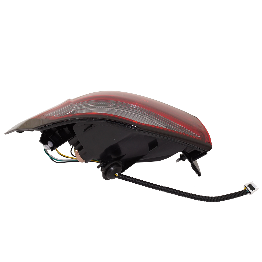 SENTRA 20-23 TAIL LAMP LH, Outer, Assembly, Halogen - CAPA