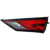 SENTRA 20-23 TAIL LAMP RH, Inner, Assembly, Halogen - CAPA