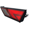 SENTRA 20-23 TAIL LAMP RH, Inner, Assembly, Halogen - CAPA