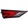 SENTRA 20-23 TAIL LAMP LH, Inner, Assembly, Halogen - CAPA