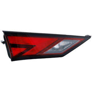 SENTRA 20-23 TAIL LAMP LH, Inner, Assembly, Halogen - CAPA