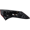 ROGUE 21-21 TAIL LAMP RH, Outer, Assembly, LED, USA Built Vehicle, To 12-20 - CAPA