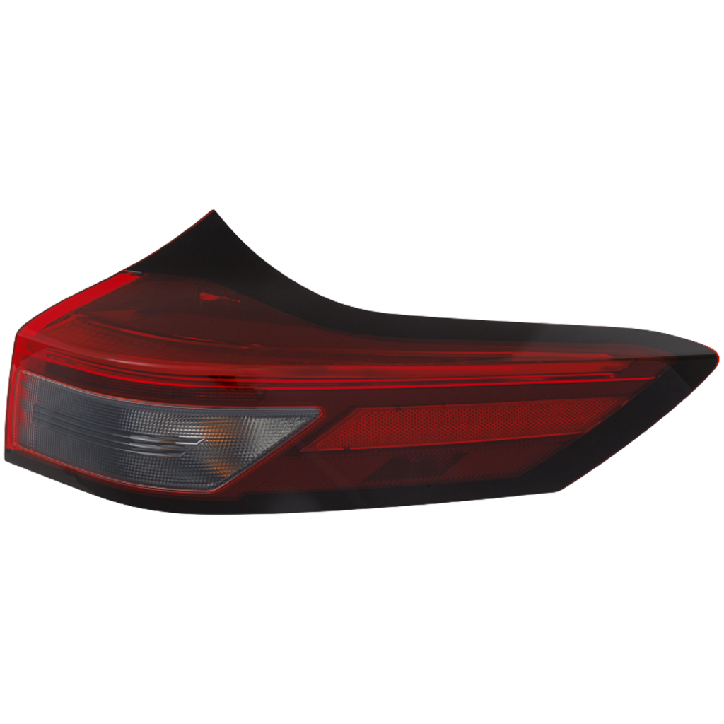 ROGUE 21-21 TAIL LAMP RH, Outer, Assembly, LED, USA Built Vehicle, To 12-20