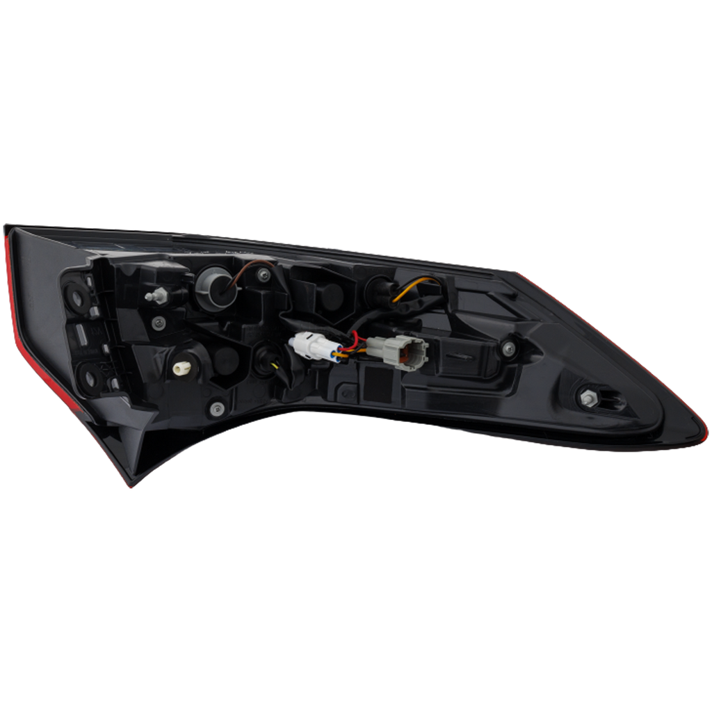 ROGUE 21-21 TAIL LAMP RH, Outer, Assembly, LED, USA Built Vehicle, To 12-20