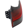 ROGUE 21-21 TAIL LAMP RH, Outer, Assembly, LED, USA Built Vehicle, To 12-20