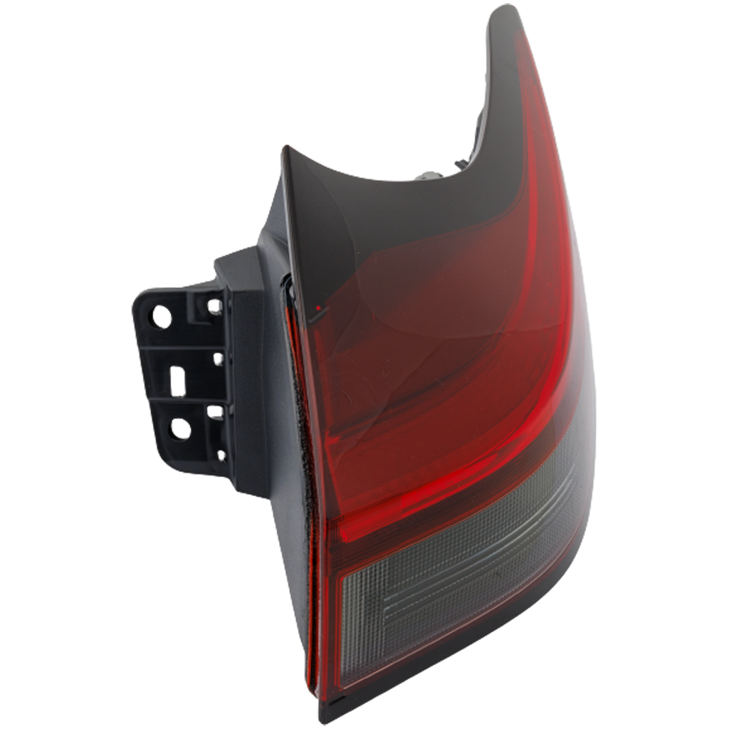 ROGUE 21-21 TAIL LAMP RH, Outer, Assembly, LED, USA Built Vehicle, To 12-20