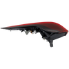 ROGUE 21-21 TAIL LAMP RH, Outer, Assembly, LED, USA Built Vehicle, To 12-20