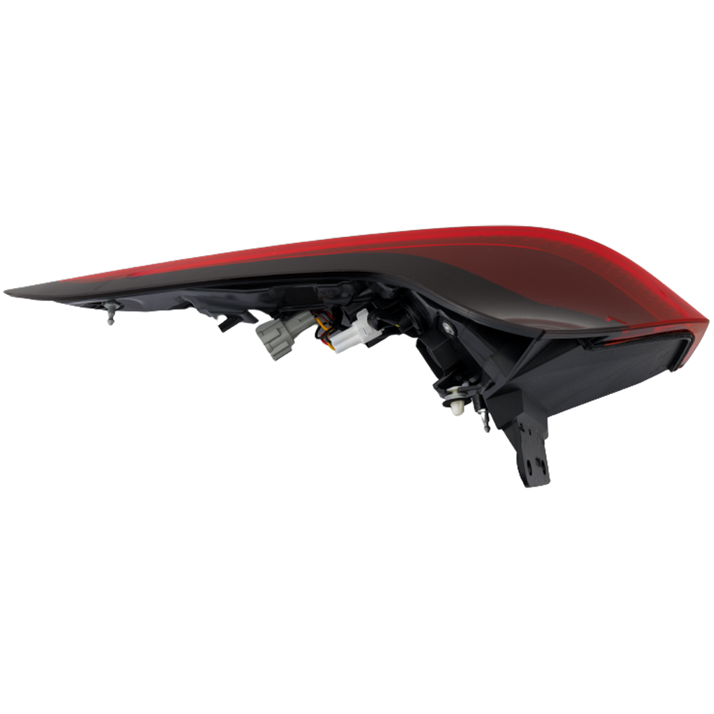 ROGUE 21-21 TAIL LAMP RH, Outer, Assembly, LED, USA Built Vehicle, To 12-20