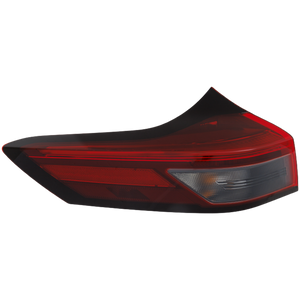 ROGUE 21-21 TAIL LAMP LH, Outer, Assembly, LED, USA Built Vehicle, To 12-20 - CAPA