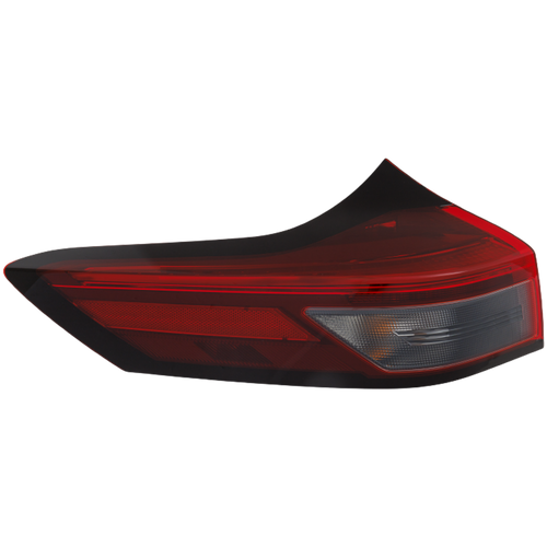 ROGUE 21-21 TAIL LAMP LH, Outer, Assembly, LED, USA Built Vehicle, To 12-20 - CAPA