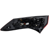 ROGUE 21-21 TAIL LAMP LH, Outer, Assembly, LED, USA Built Vehicle, To 12-20 - CAPA