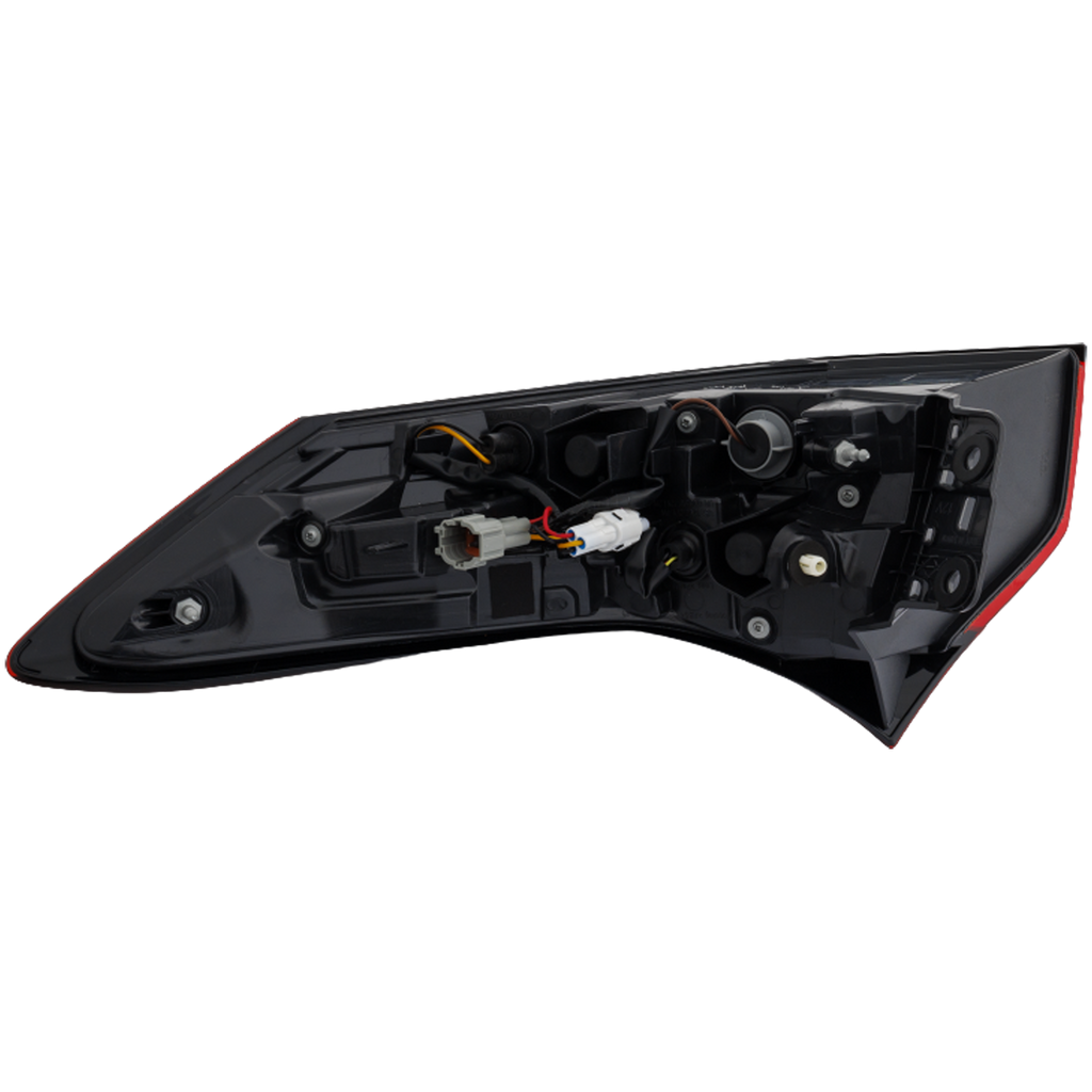 ROGUE 21-21 TAIL LAMP LH, Outer, Assembly, LED, USA Built Vehicle, To 12-20 - CAPA