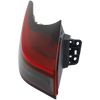 ROGUE 21-21 TAIL LAMP LH, Outer, Assembly, LED, USA Built Vehicle, To 12-20 - CAPA