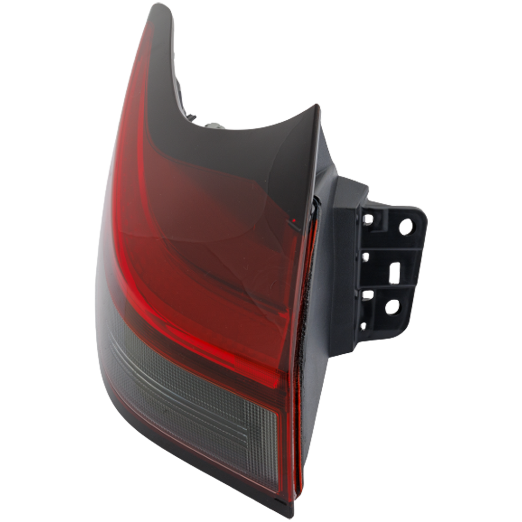 ROGUE 21-21 TAIL LAMP LH, Outer, Assembly, LED, USA Built Vehicle, To 12-20 - CAPA