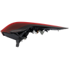 ROGUE 21-21 TAIL LAMP LH, Outer, Assembly, LED, USA Built Vehicle, To 12-20 - CAPA