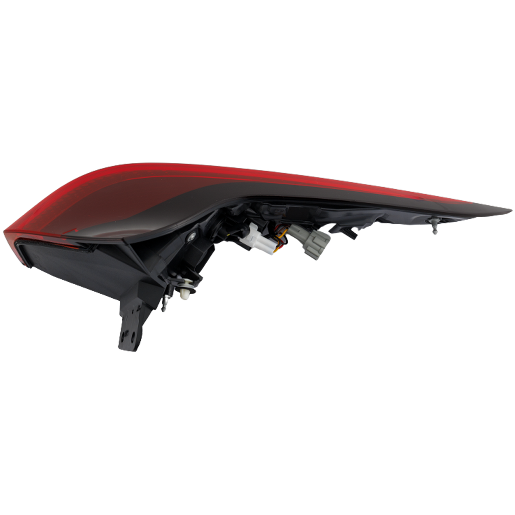 ROGUE 21-21 TAIL LAMP LH, Outer, Assembly, LED, USA Built Vehicle, To 12-20 - CAPA