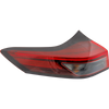 ROGUE 21-21 TAIL LAMP LH, Outer, Assembly, LED, USA Built Vehicle, To 12-20