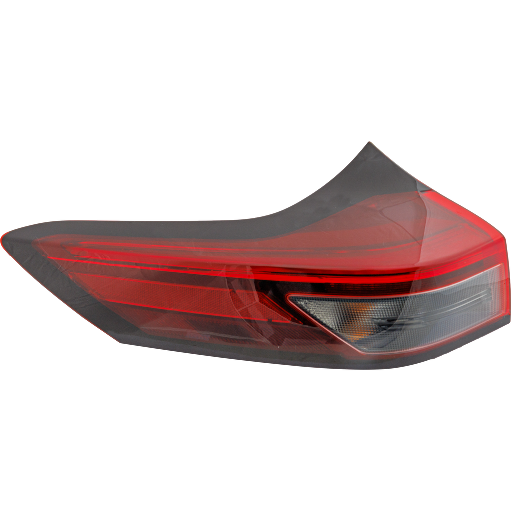 ROGUE 21-21 TAIL LAMP LH, Outer, Assembly, LED, USA Built Vehicle, To 12-20