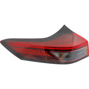 ROGUE 21-21 TAIL LAMP LH, Outer, Assembly, LED, USA Built Vehicle, To 12-20