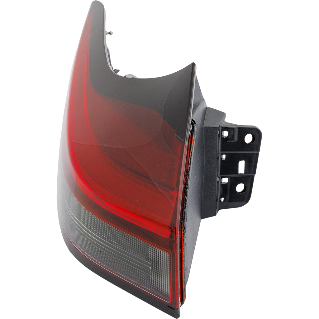 ROGUE 21-21 TAIL LAMP LH, Outer, Assembly, LED, USA Built Vehicle, To 12-20