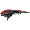 ROGUE 21-21 TAIL LAMP LH, Outer, Assembly, LED, USA Built Vehicle, To 12-20